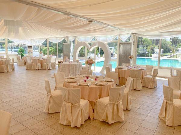 Hotel Masseria Marziale Brindisi Buitenkant foto