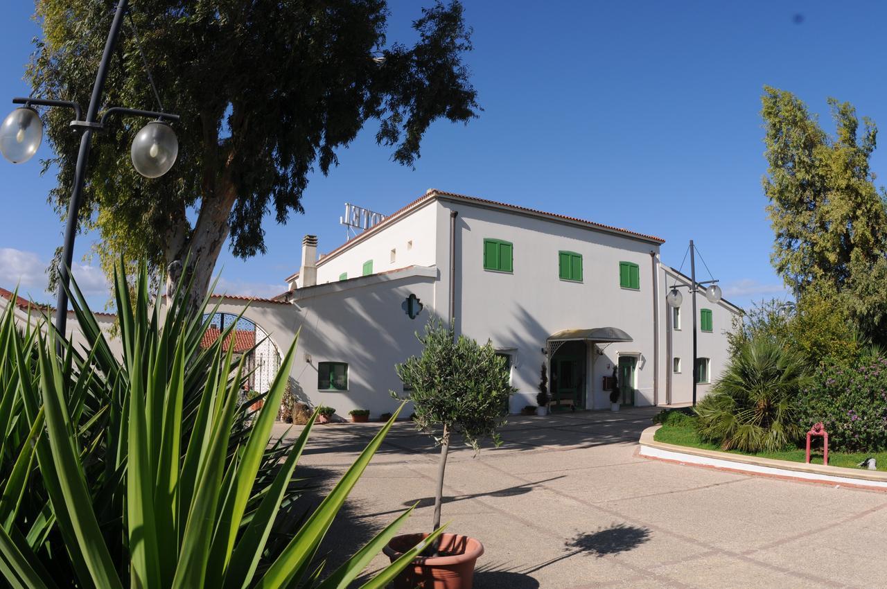 Hotel Masseria Marziale Brindisi Buitenkant foto