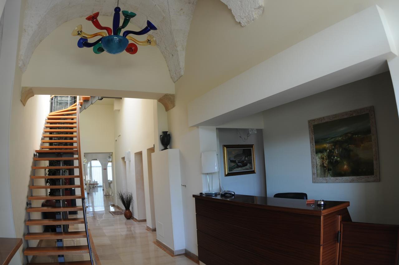 Hotel Masseria Marziale Brindisi Buitenkant foto