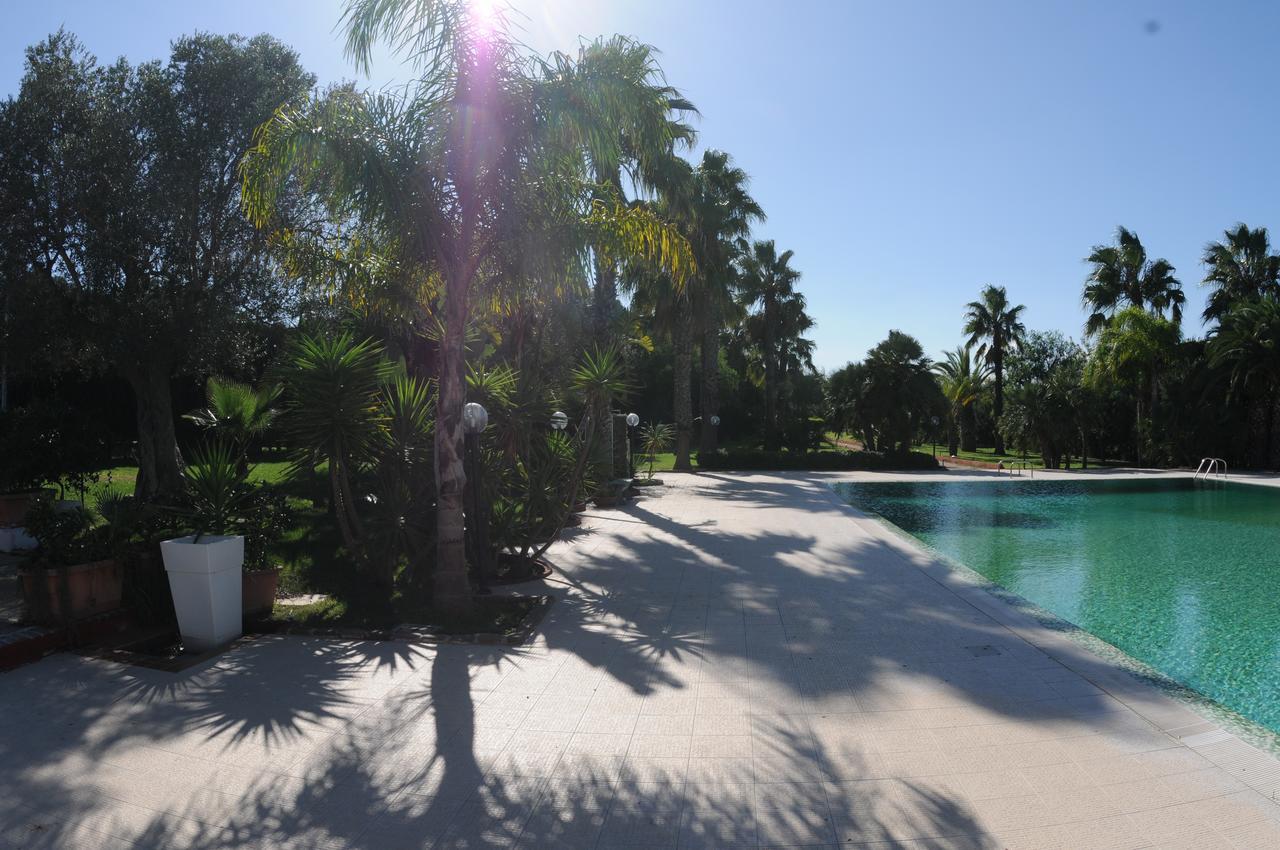 Hotel Masseria Marziale Brindisi Buitenkant foto