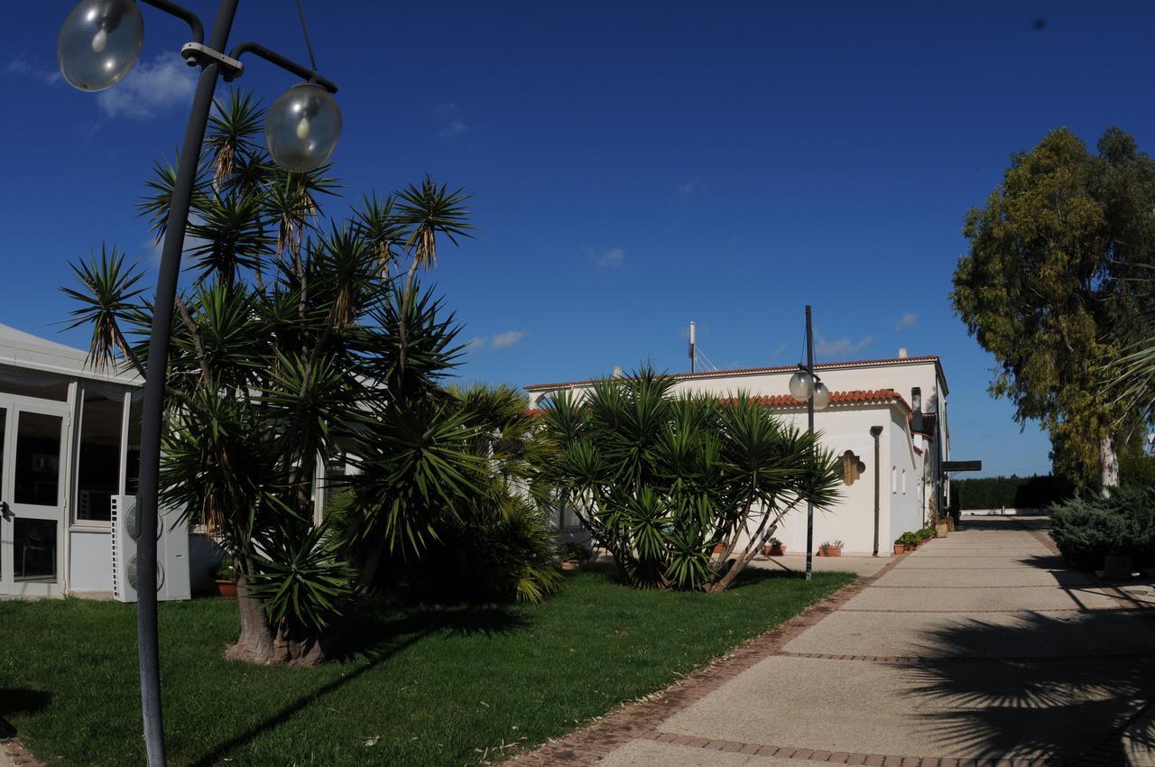 Hotel Masseria Marziale Brindisi Buitenkant foto