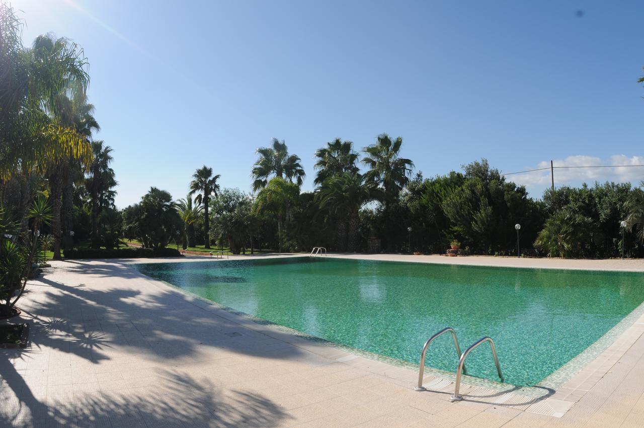 Hotel Masseria Marziale Brindisi Buitenkant foto